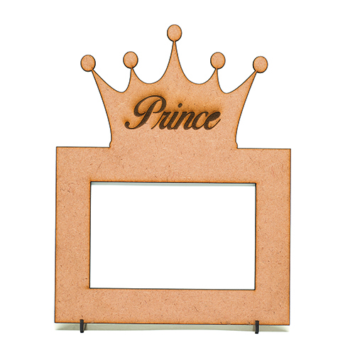 Porta-retrato-PRINCE-em-MDF-15-x-10--Porta-Retratos-MDF-10x15-PRINCE