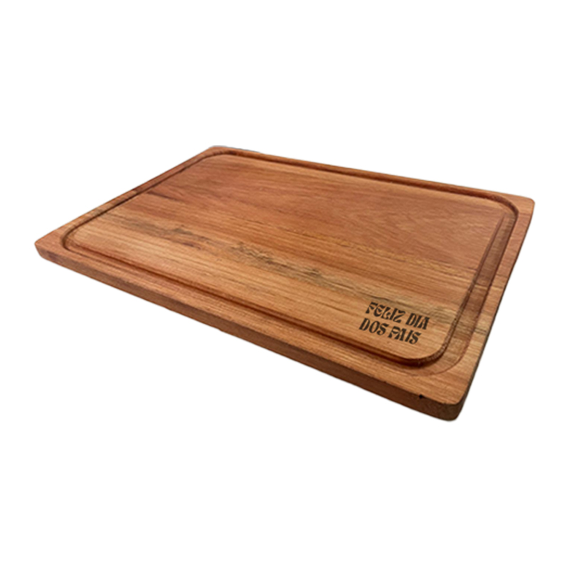 PAIS---Tabua-de-Carne-c-Gravacao-30-x-45--Tabua-de-corte-em-madeira-30x45