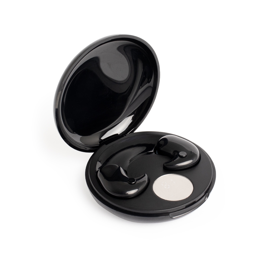FONE DE OUVIDO BLUETOOTH COM CASE CARREGADOR